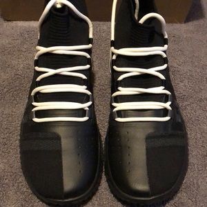 UA Project Rock 1 Size 11 Black